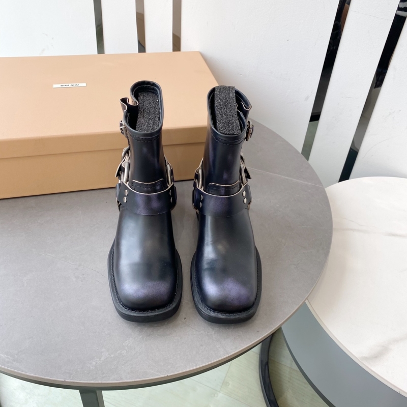 Miu Miu Boots